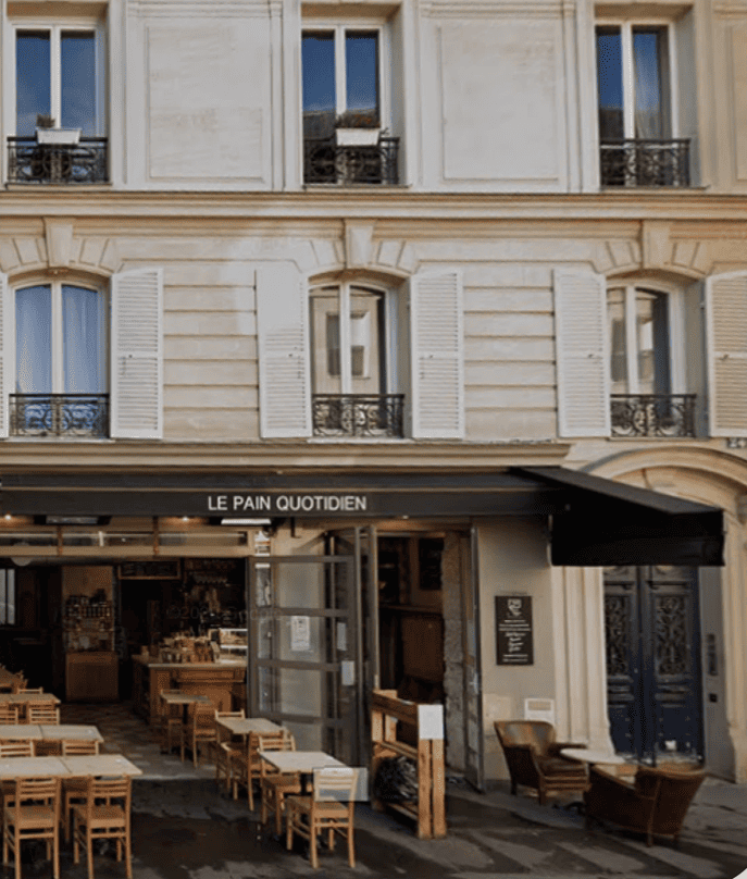 PAIN QUOTIDIEN - PHOTO